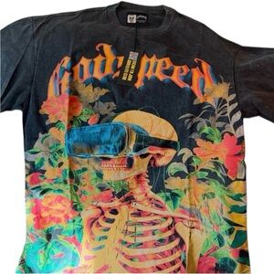 Godspeed Black Graphic Tee